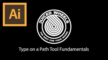 Type on a Path Tool Fundamentals | Adobe Illustrator