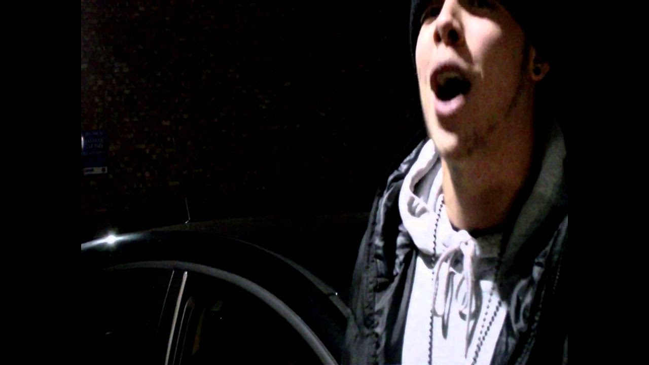 Break Thru TV. Skramz - Freestyle