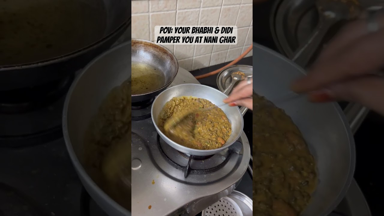 They are the best!🥰 #surat #family #nanighar #homemade #vlog #didi #nanad #dinner