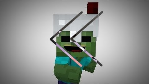 Reverse - Abraham Animations - Free Cookie - Minecraft Animation (Weekly Tests: ep9)