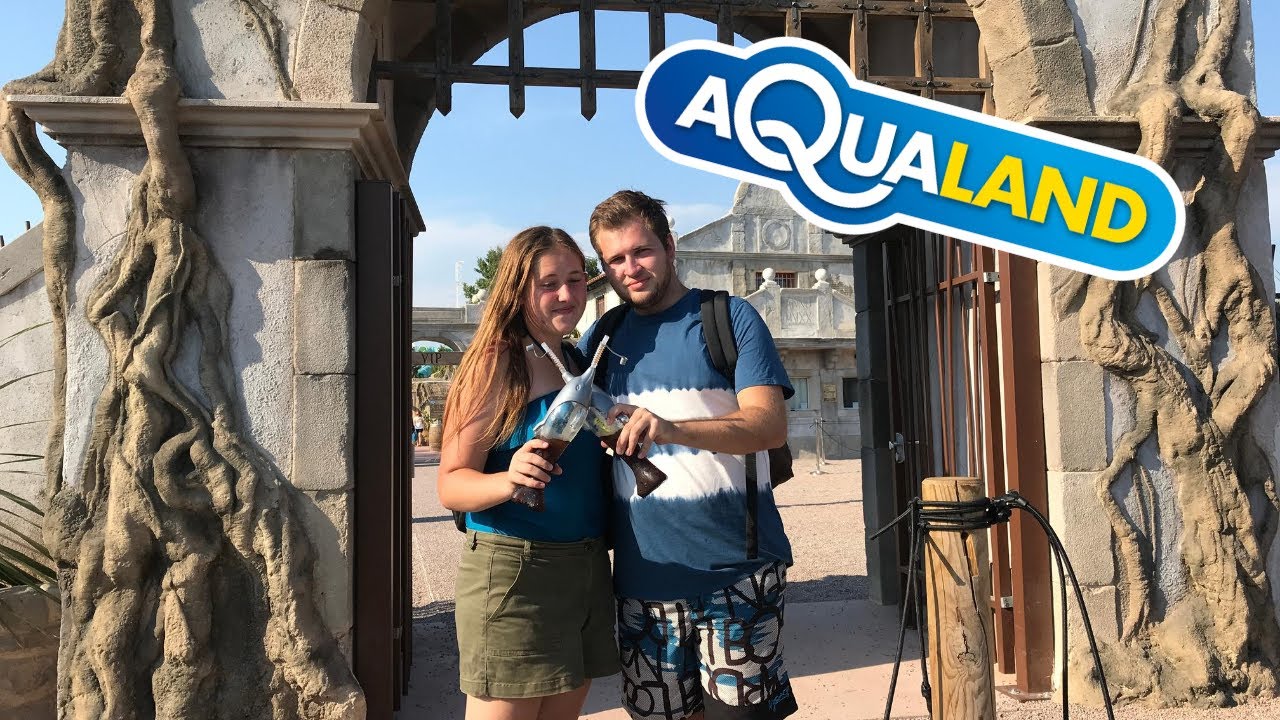AQUAVLOG [AQUALAND-FREJUS]
