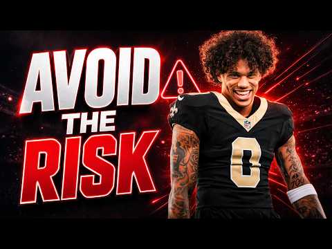 AVOID These Injured Players? | Fantasy Football 2026 w/ DPT Adam Hutchison