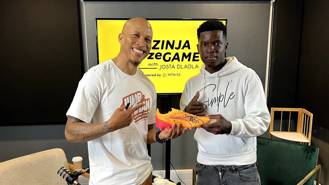 Izinja zeGame - Sifiso Myeni (Part 2)