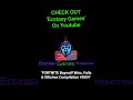 Add It To The DubCount!🤯Come Check Baywolfs #Fortnite #Compilation on ‘Ecstasy Games’🔥💯