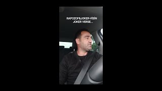 Rapozof ft. Joker - Visin..Joker Verse.. #hiphop #rap #music Resimi