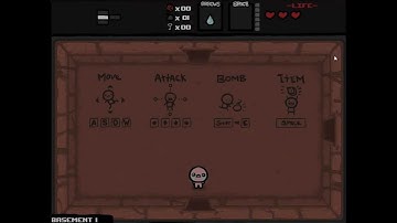 The Binding Of Isaac: Ep.1: I SUCK AT THIS GAME