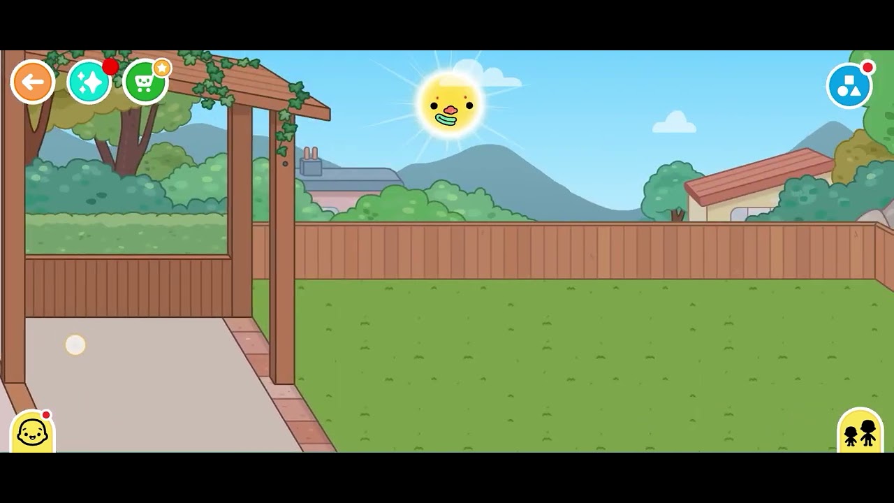 Main toca boca world