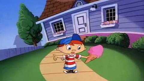 Animaniacs - Randy's Aunt