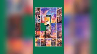 20260601 Art Jigsaw(拼图) YLL BW 横 14