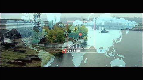 映画『ネイビーシールズ』予告編