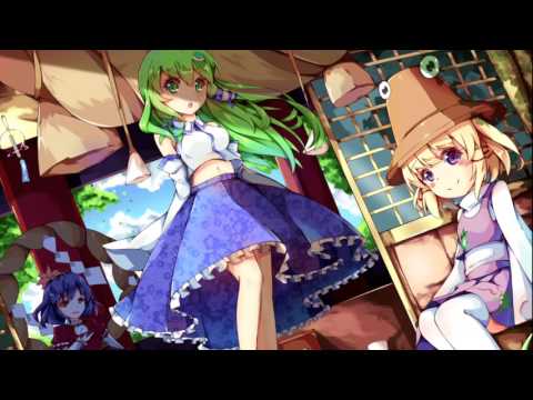 C89【東方Vocal】アイ・リトル・ヒーロー【RD-Sounds】