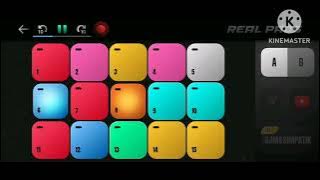 Kasetyan jati // cover real pads