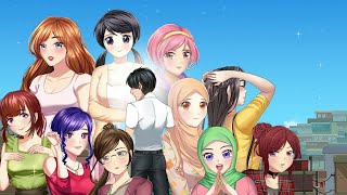 MOD Game Citampi Stories : Love Life | version v1.84.045r | Speed and No Ads screenshot 5