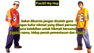 Too Phat - Alhamdulillah II (Malay Version) (feat. Yasin, Ahli Fiqir & Dian Sastro) Lirik 💯💯💯