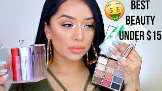 15 BEAUTY ITEMS UNDER $15 I SWEAR BY! Oh!MGlashes