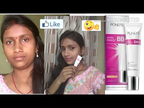 Ponds White Beauty BB Cream Review, Benefits, Uses, Price, Side Effects | for normal, oily, dry skin. 