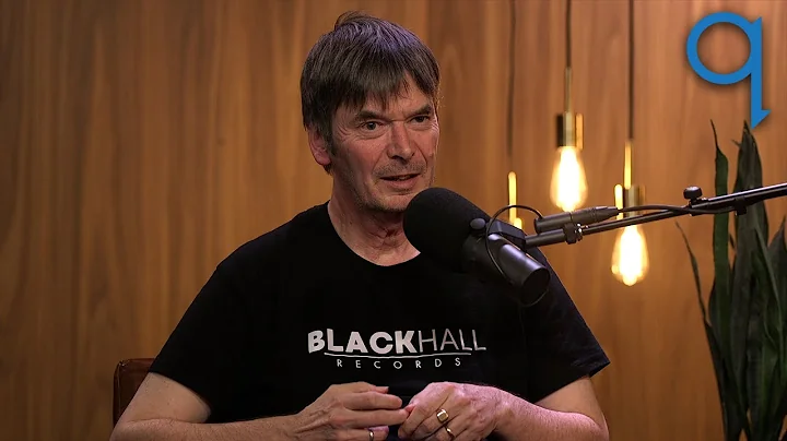 Ian Rankin on his 24th John Rebus book and how he'...