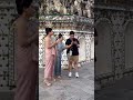 Wat Arun Temple in Bangkok, Thailand is one of those places that feels like a piece of art.