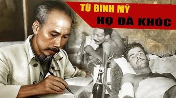 Tù Binh Mỹ Bật Khóc Khi Gặp Bác Hồ | GS Hoàng Chí Bảo Kể Chuyện Bác Hồ Cảm Động Nhất 2025