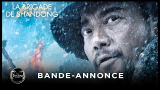 Bande annonce La Brigade de Shandong 