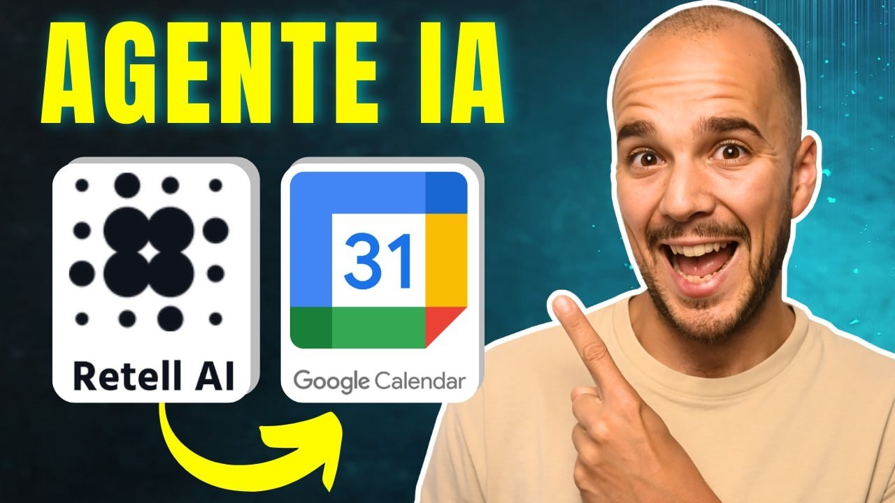 Crea un Asistente con IA para Llamadas 📞 GRATIS con Retell AI