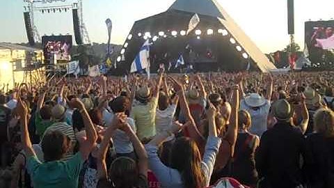 Glastonbury 2010 - Dizzee Rascal - Fix Up Look Sharp