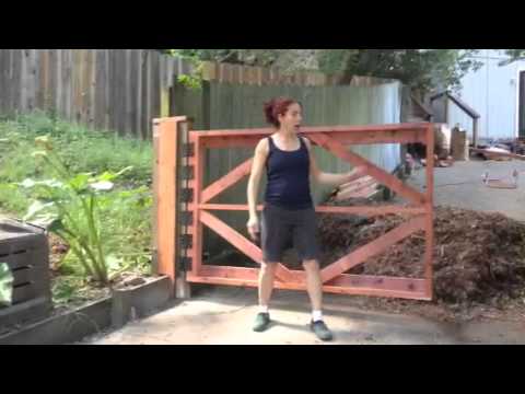 DIY Phone Consultation Testimonial Part 1, Wood Driveway 