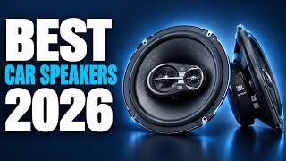 7 Best 6.5 Inch Car Speakers for Every Budget (2026 Ranking)