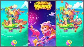 Smash Island-Be the Island King (Gameplay Android) screenshot 1