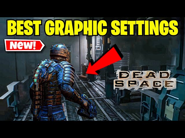 How to improve PC and PS5 performance in Dead Space Remake - Gamepur