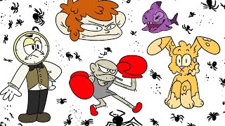 drawing lil guys - casual stream