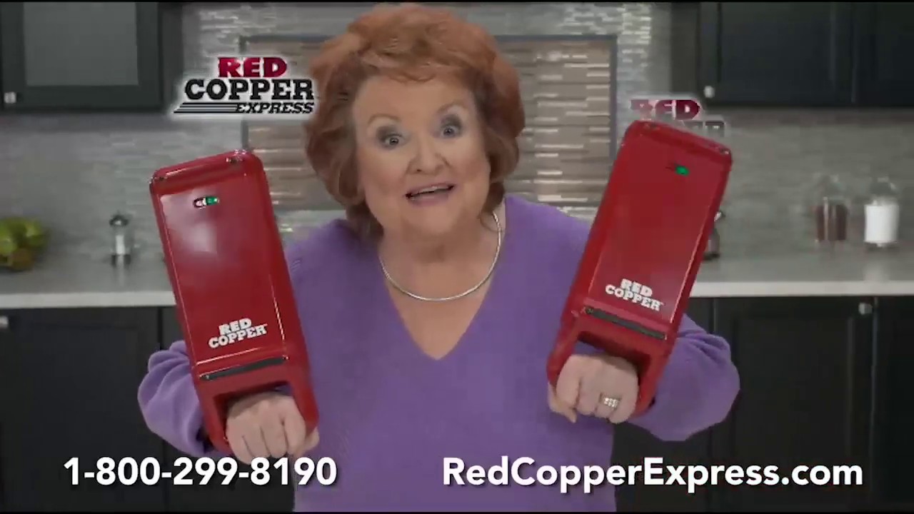 Cathy Mitchell - Red Copper Express (2017)