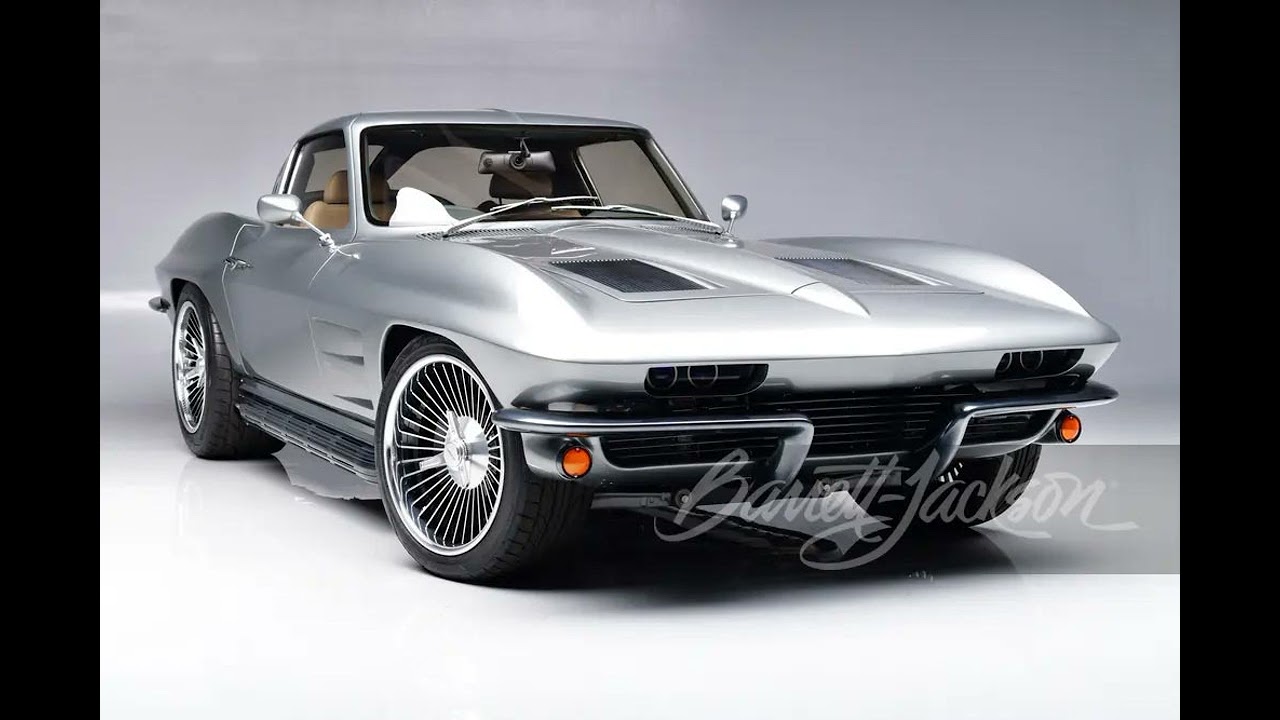 CORVETTE TODAY #258 - Peter Brock And His Re-Imagined '63 Split