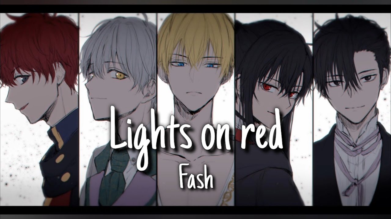 在 YouTube 上觀看「Nightcore - Lights on Red (Switching vocals)」