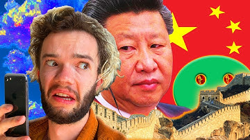 The Evil Business of China