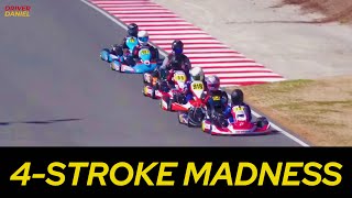 INSANE 4-Stroke Racing! | K1 Circuit Tri-C Round 1 (Full Race)