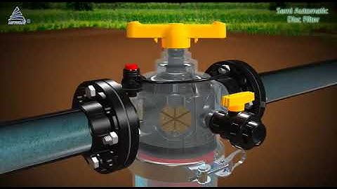 Harit Semi Auto Filter