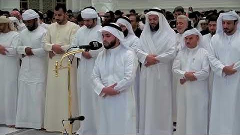 روعة الأداء وصفاء التلاوة من سورتي الإسراء ومريم بصوت القارئ عبدالعزيز سحيم رمضان 1446هـ