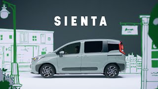 【SIENTA】商品紹介「オーバービュー」篇_2405