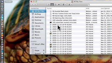 How to Change Application Icons without Candy Bar on Mac