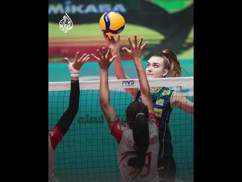 مدرب يصفع لاعبة المنتخب التونسي لكرة الطائرة ما القصة