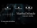 73 respuestas de belleza, con Eugenia Debayle | Martha Debayle