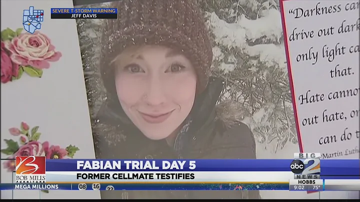 Fabian Trial Day 5