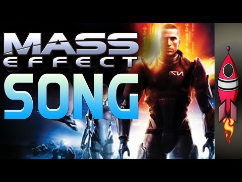 HYPE VIDEO for Mass Effect Andromeda "N7 With Pride" | Borderline Disaster | Rockit Gaming - HYPE VIDEO for Mass Effect Andromeda "N7 With Pride" | Borderline Disaster | Rockit Gaming