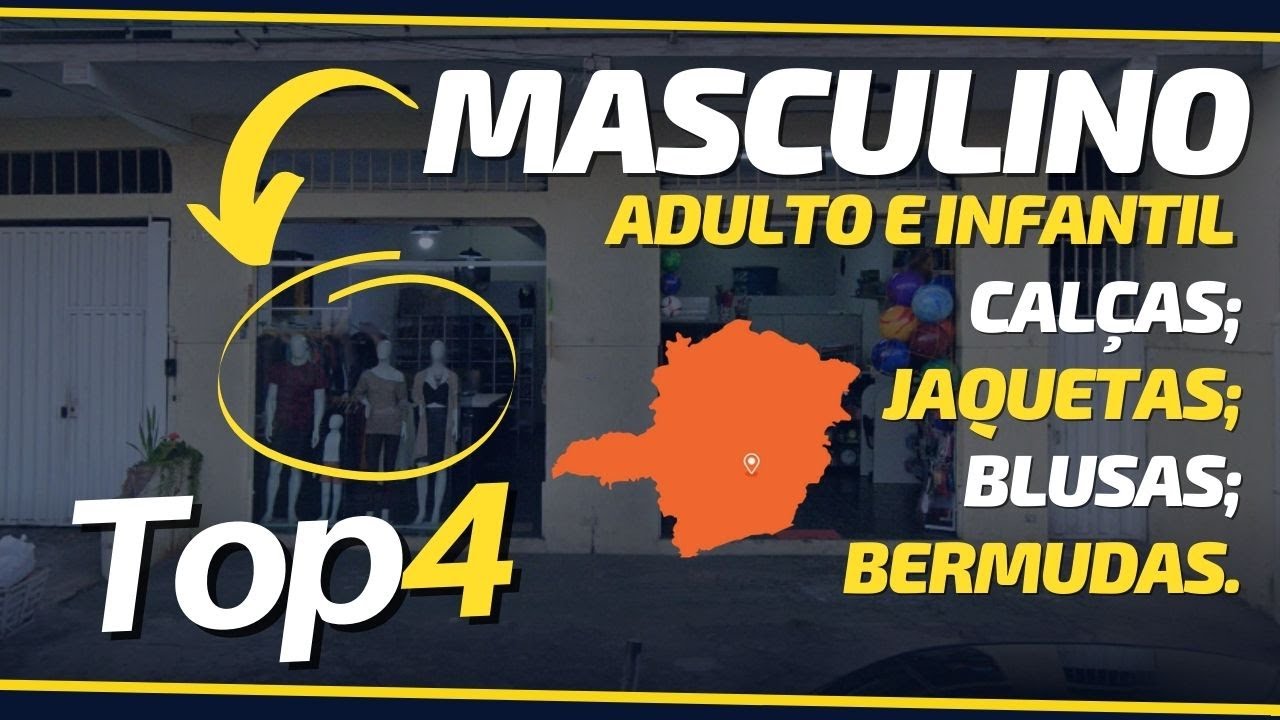 fornecedores de roupas masculinas