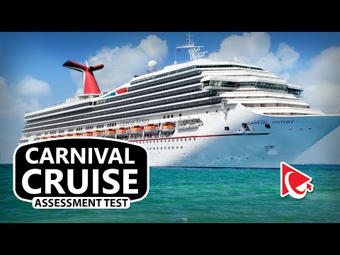 Video: Carnival Cruises – Cruise Line'i profiil