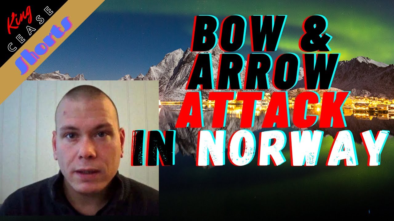 Bow and Arrow Attack in Norway Kills 5, Injures 2 (Suspect Captured)