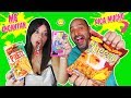 COMEMOS LAS MEJORES CHUCHES FILIPINAS | Momentos Divertidos