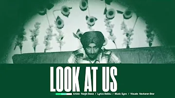 Ranjit Bawa - Look At Us | Babbu | SYNC | God's Land | Navkaran Brar