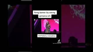 Kumpulan parodi tiktok menirukan iis dahlia yang salah lirik